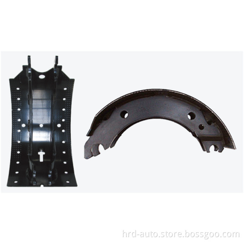 Brake Shoe (BPW 200)